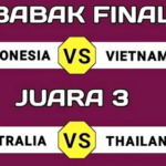 Indonesia vs Vietnam: Perebutan Juara Piala AFF Futsal 2024