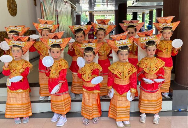 Sekolah KB-TK Prestasi Global-Depok Raih Juara Lomba Tari Kreasi Daerah Nusantara Nasional